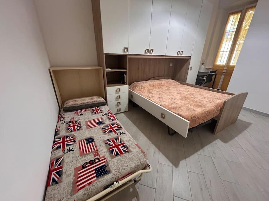 Ferienwohnung Il Chiostro Di Citta Studi Mailand Exterior foto