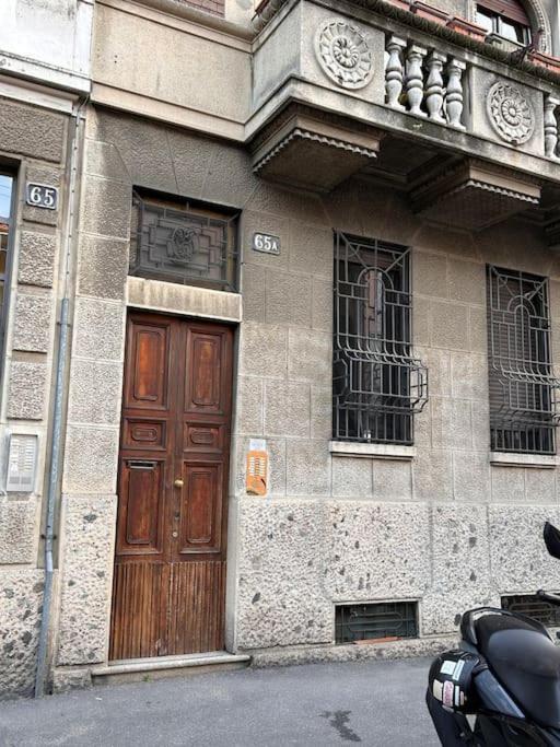 Ferienwohnung Il Chiostro Di Citta Studi Mailand Exterior foto