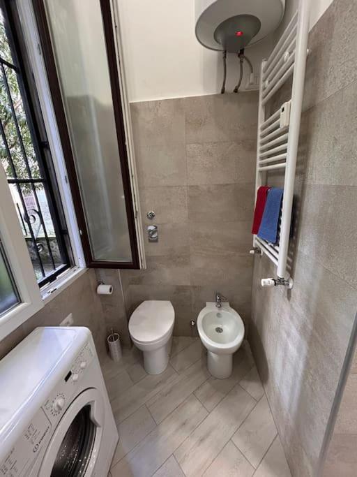 Ferienwohnung Il Chiostro Di Citta Studi Mailand Exterior foto