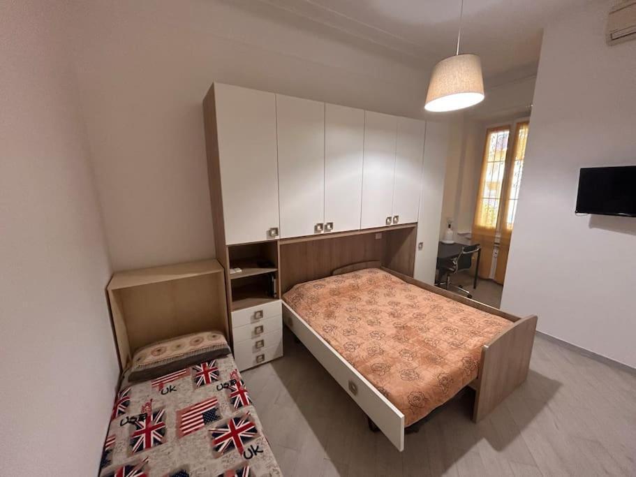Ferienwohnung Il Chiostro Di Citta Studi Mailand Exterior foto